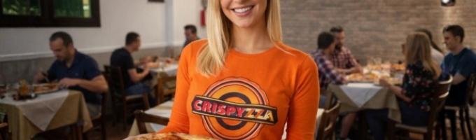 Menu Pizza con SuperFritto e Dolce per Due